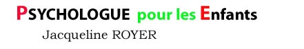 Psychologue des enfants